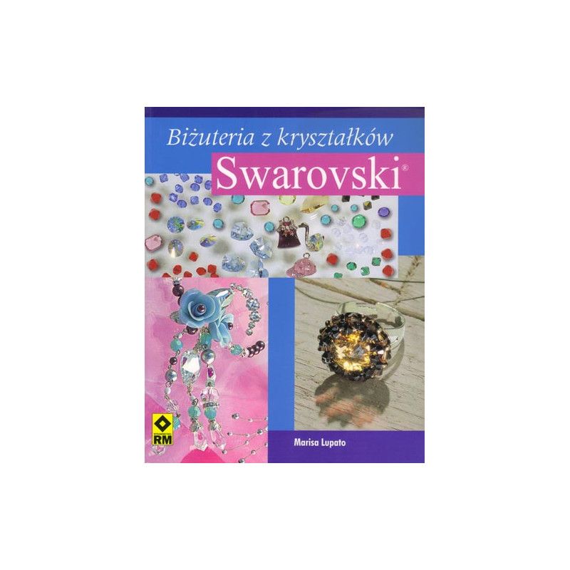 Biżuteria z kryształków Swarovski - sklep plastyczny - Szał dla Plasty