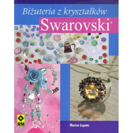 Biżuteria z kryształków Swarovski - sklep plastyczny - Szał dla Plasty