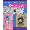 Swarovski crystal jewelry - szal art - sklep plastyczny