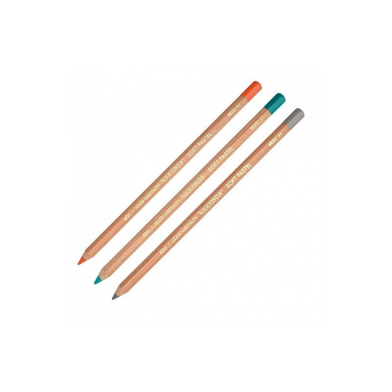 Koh-i-noor gioconda pastele suche w kredce