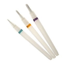 A set of 3 markers for water filling with a Viva D brush tip - szal ar