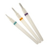 A set of 3 markers for water filling with a Viva D brush tip - szal ar