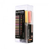 Karin brushmarker pro set of 12 skin markers