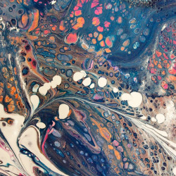 Pentart silicone oil