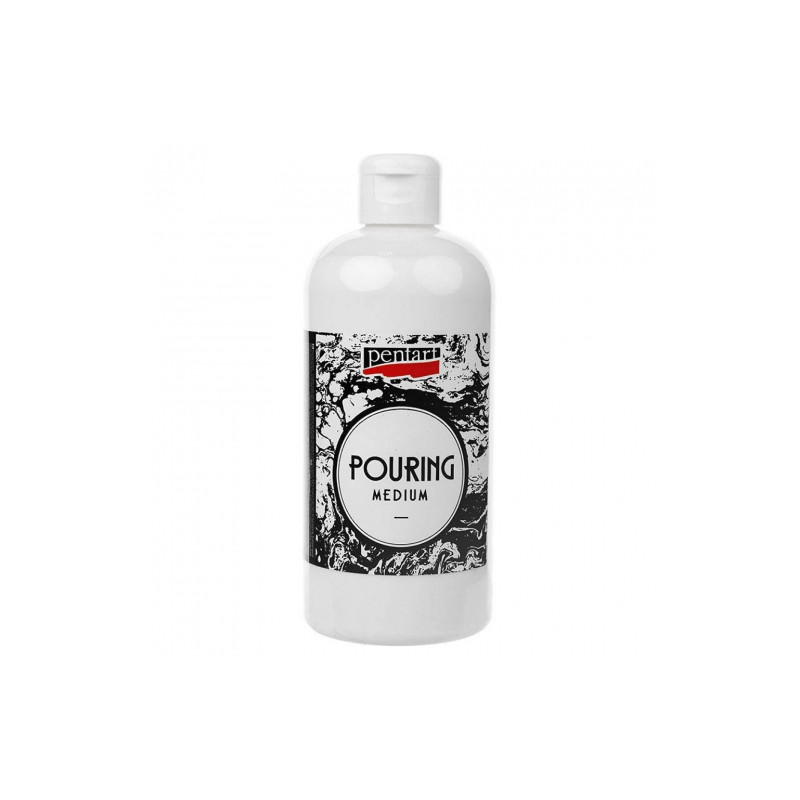 Pentart pouring medium for acrylic paints