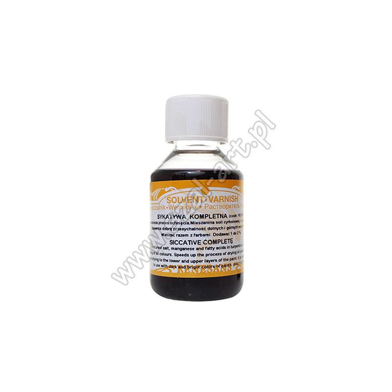 Renesans sykatywa kompletna 100ml