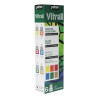 PEBEO vitrail set of glass paints 6x20ml