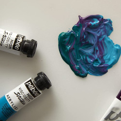 Pebeo Studio acrylic paint set 40x20ml