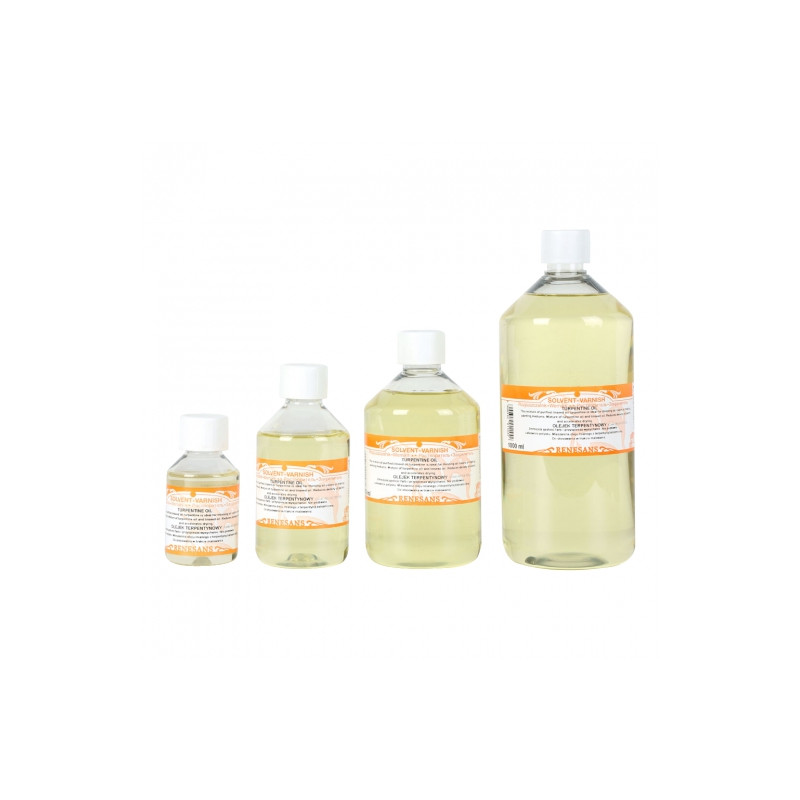 Renesans turpentine oil