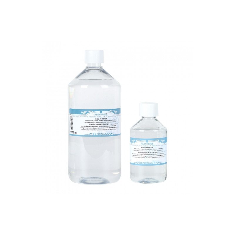 Renesans eco-solvent for oil paints