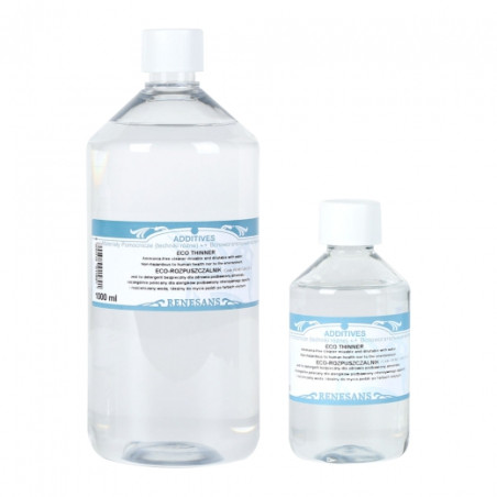 Renesans eco-solvent for oil paints