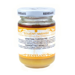 Renesans terpentyna wenecka 125ml - sklep plastyczny - szał dla plasty