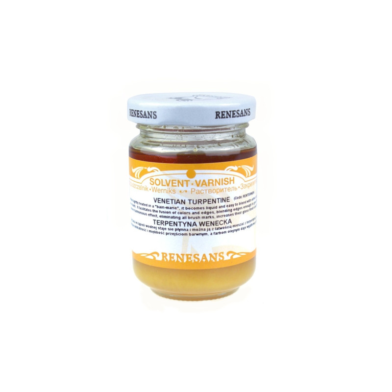 Renesans venetian turpentine 125ml