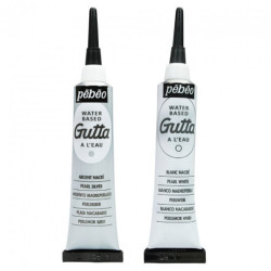Pebeo gutta contrast paint 20ml