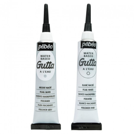 Pebeo gutta contrast paint 20ml