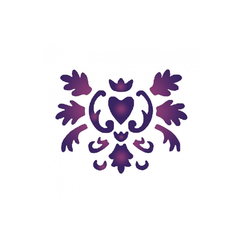 Szablony Ornament - sklep plastyczny - szał dla plastyków