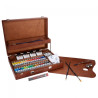 Talens van gogh superior oil paints set