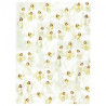 Rice decoupage paper angels A4 ITD R207