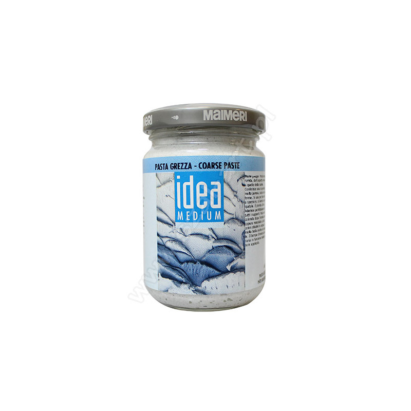 Maimeri idea medium sand paste 730 125ml - szal art - sklep plastyczny