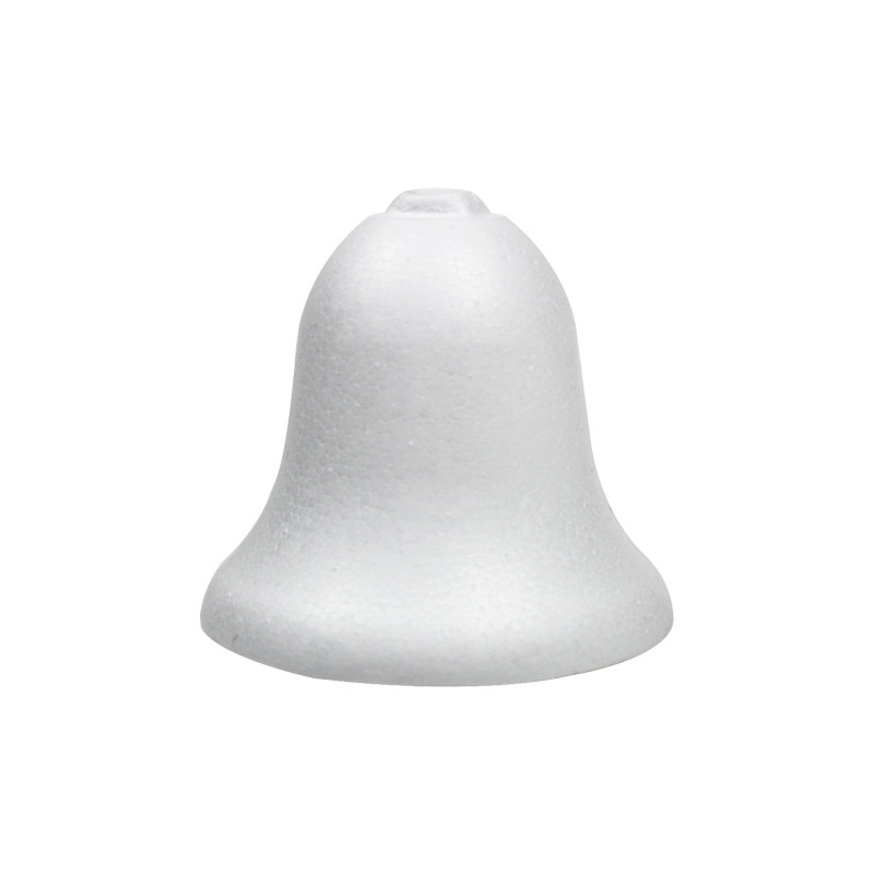 Polystyrene bell 85x85mm