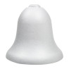 Polystyrene bell 85x85mm