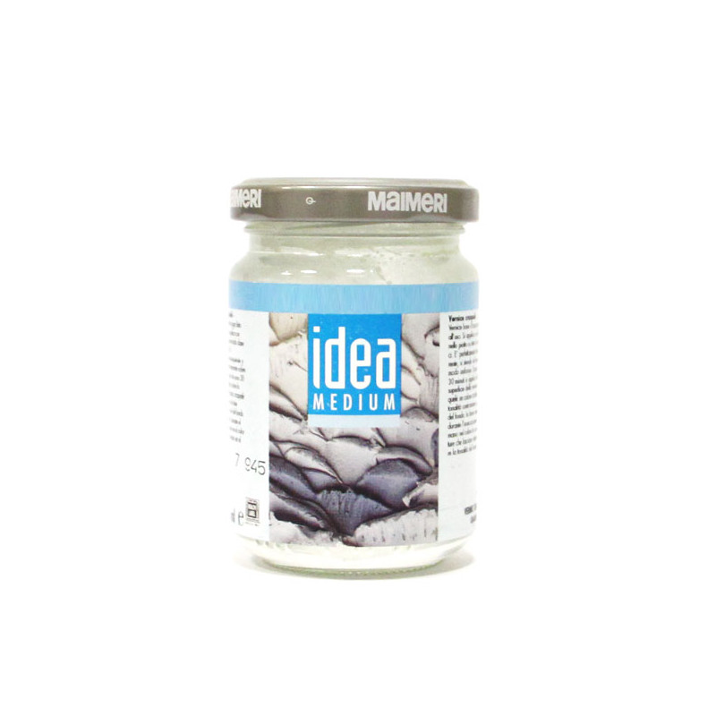 Maimeri idea medium - craquele varnish 125ml 742