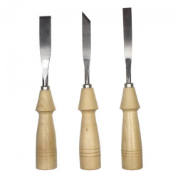 280mm forged carving chisel - szal art - sklep plastyczny