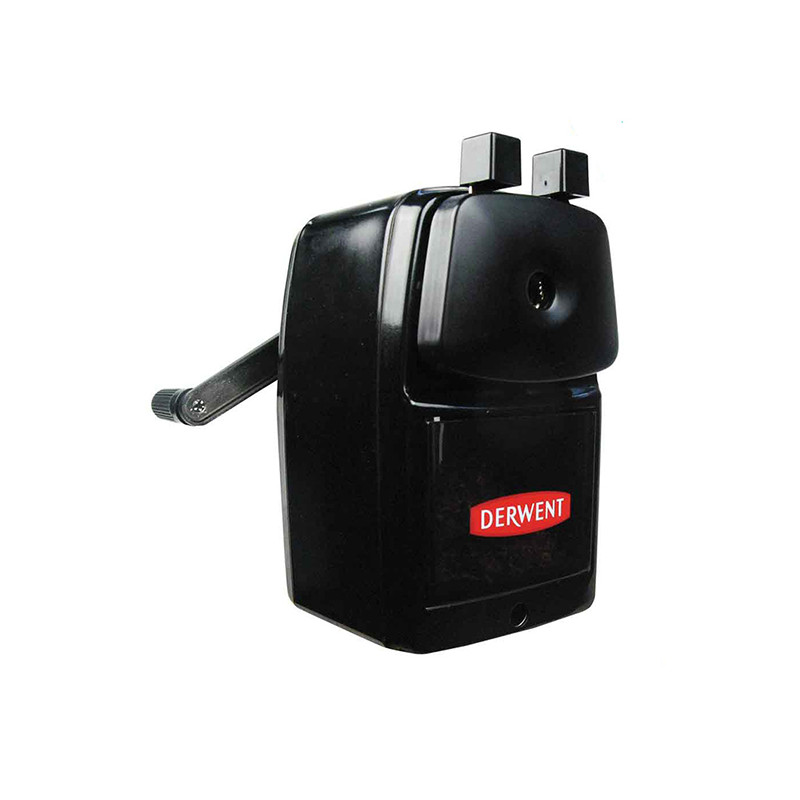 Pencil sharpener super point manual from Derwent