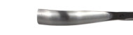 280mm forged carving chisel
