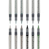 Karin brushmarker pro set of 12 grey markers