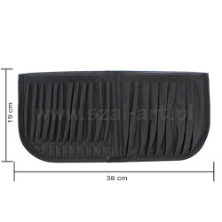 Leniar stojący piórnik na pędzle 19 x 38 cm