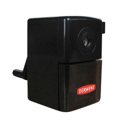 Pencil sharpener super point mini manual from Derwent