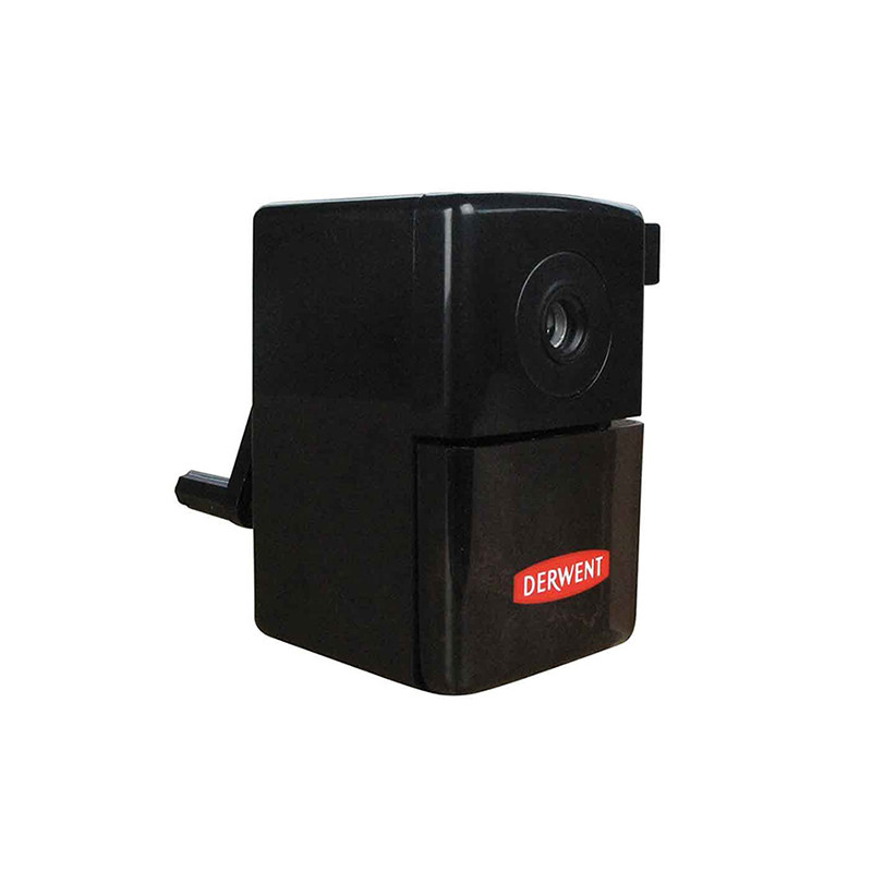 Pencil sharpener super point mini manual from Derwent
