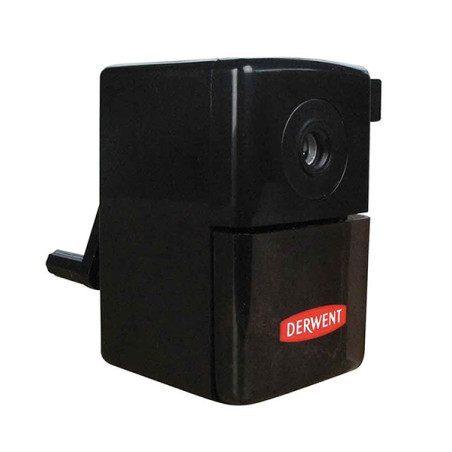 Pencil sharpener super point mini manual from Derwent