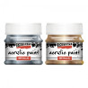 Pentart farba akrylowa metaliczna 50ml - Sklep Plastyczny - Szał dla P