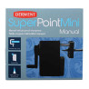Pencil sharpener super point mini manual from Derwent