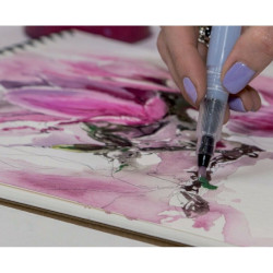 Sakura koi water colors set of 60 watercolors