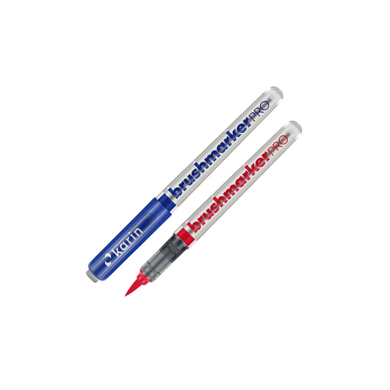 Karin brushmarker pro - sklep plastyczny - szał dla plastyków