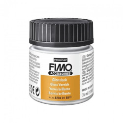 Fimo werniks wysoki połysk 35ml - sklep plastyczny - szał dla plastykó