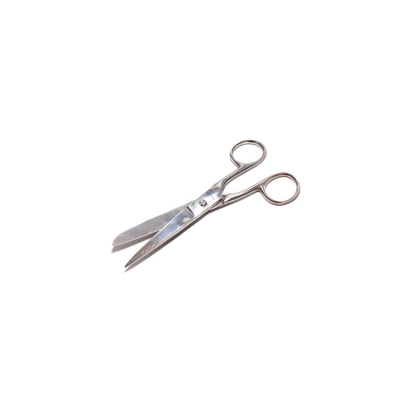 Metal scissors 15.3cm Leniar - szal art - sklep plastyczny