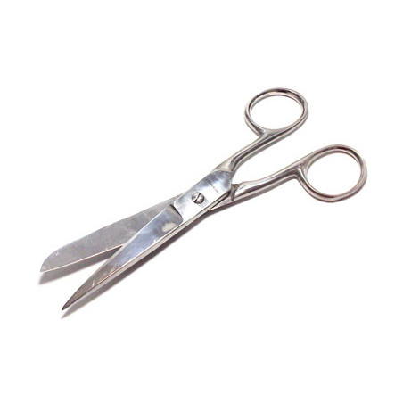 Metal scissors 15.3cm Leniar - szal art - sklep plastyczny