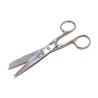 Metal scissors 15.3cm Leniar - szal art - sklep plastyczny