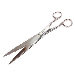 Metal scissors 25.5cm Leniar - szal art - sklep plastyczny