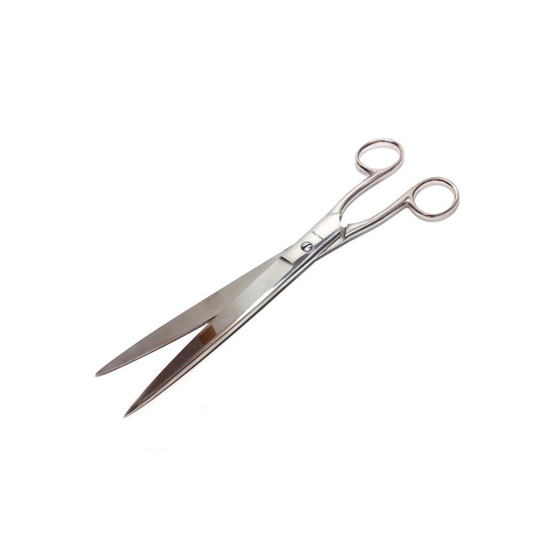 Metal scissors 25.5cm Leniar - szal art - sklep plastyczny