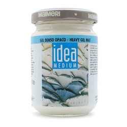 Maimeri idea medium heavy gel matt 722 125ml