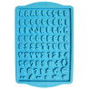 Pebeo gedeo silicone form alphabet 20x30cm