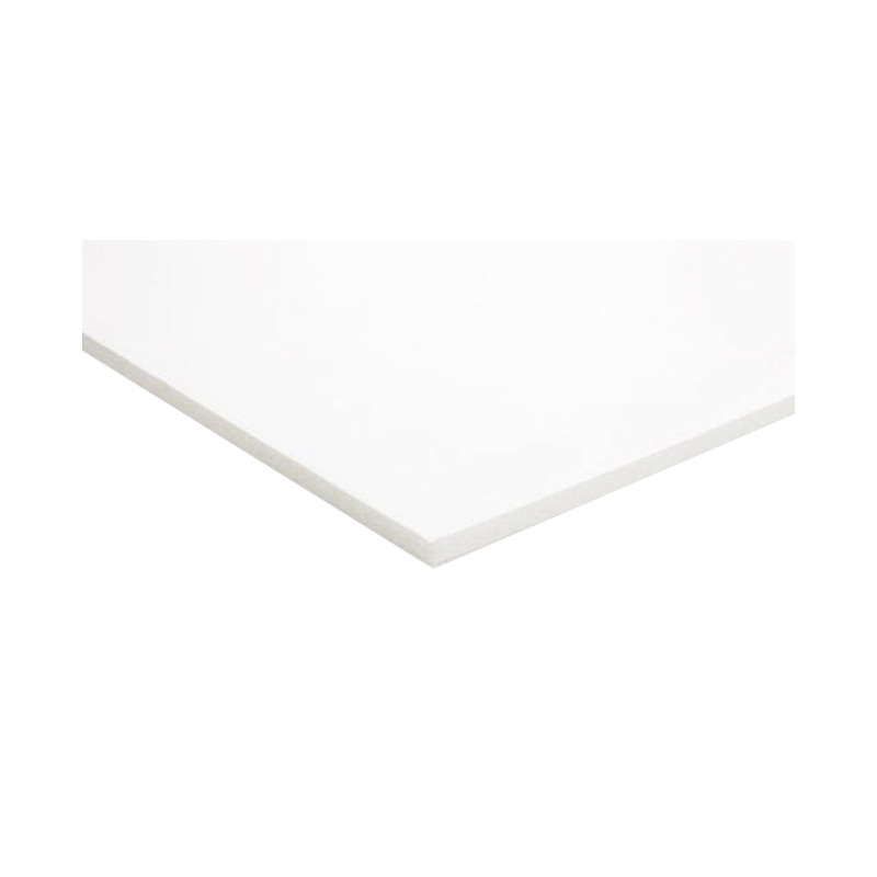 Foam white, white, white packet - art store - craze for plastics