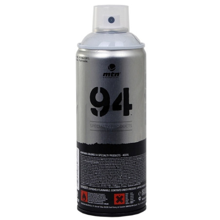 SOLVENT spray for the tip of the Montana 400 ml - szal dla plastykow