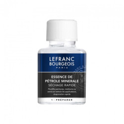 Lefranc&Bourgeois quick drying petroleum 75ml - sklep plastyczny - sza