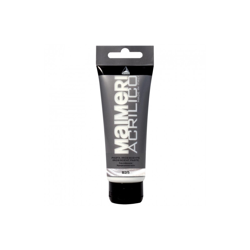 Maimeri acrilico iridescent paste 200ml